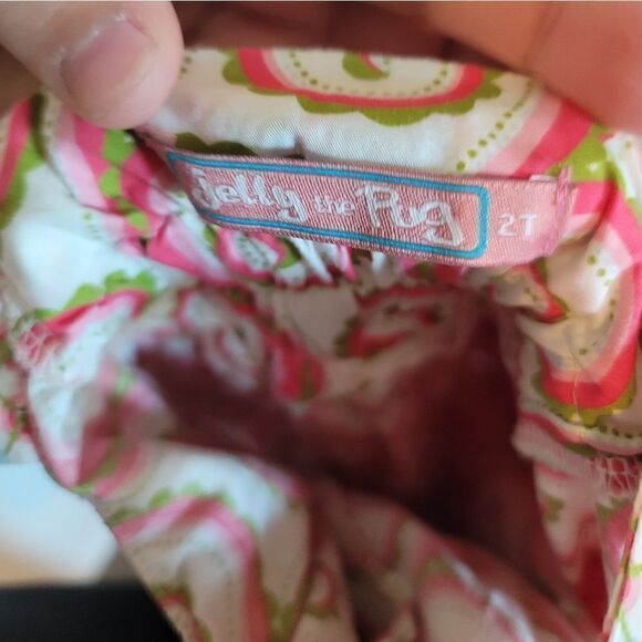JELLY THE PUG Pink Patty Dress - Picture 11 of 13